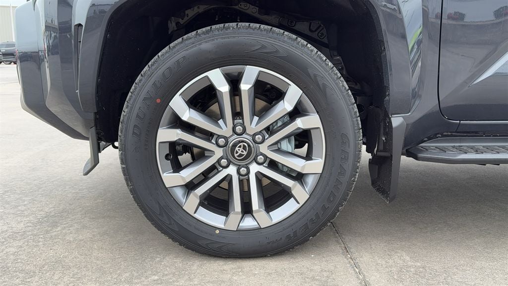 2026 Toyota 4Runner i-FORCE MAX Limited i-FORCE MAX