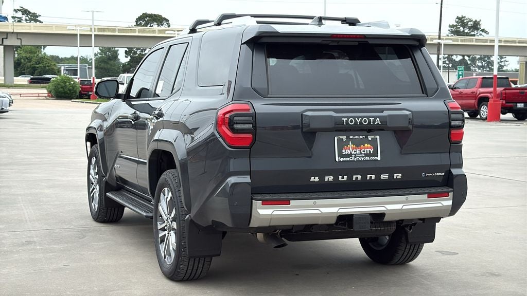 2026 Toyota 4Runner i-FORCE MAX Limited i-FORCE MAX