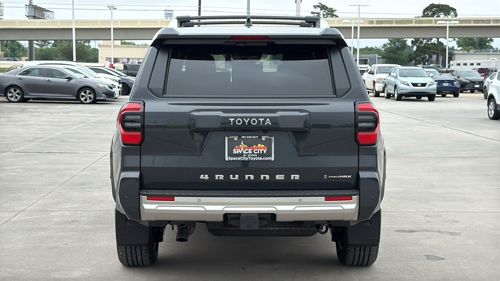 2026 Toyota 4Runner i-FORCE MAX Limited i-FORCE MAX