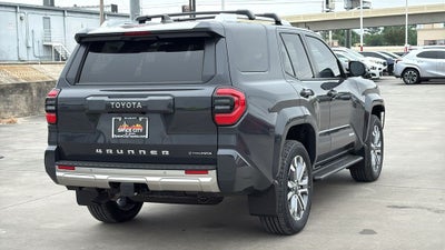 2026 Toyota 4Runner i-FORCE MAX Limited i-FORCE MAX