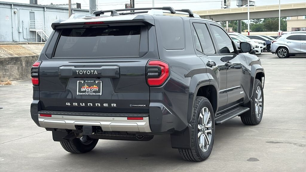 2026 Toyota 4Runner i-FORCE MAX Limited i-FORCE MAX