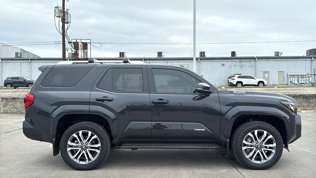 2026 Toyota 4Runner i-FORCE MAX Limited i-FORCE MAX