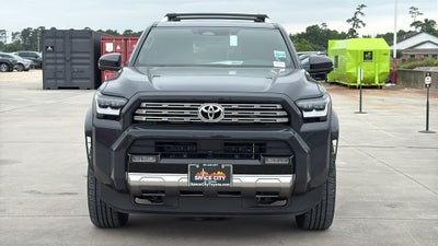 2026 Toyota 4Runner i-FORCE MAX Limited i-FORCE MAX