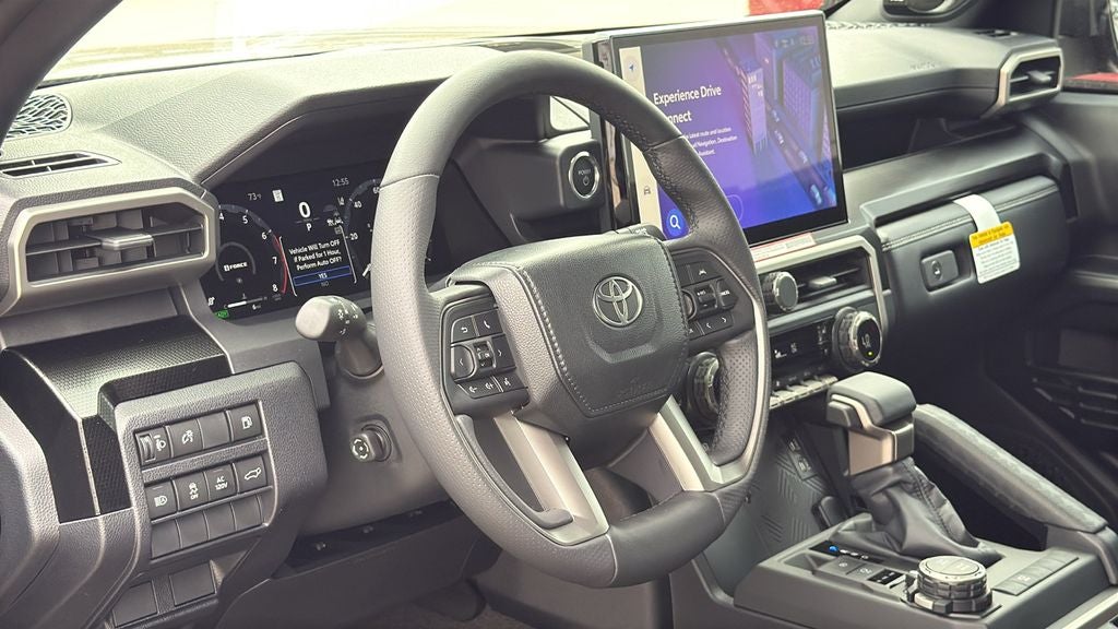 2026 Toyota 4Runner i-FORCE MAX Limited i-FORCE MAX