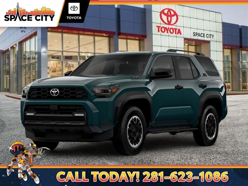 2026 Toyota 4Runner i-FORCE MAX TRD Off-Road i-FORCE MAX
