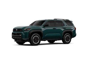 2026 Toyota 4Runner i-FORCE MAX TRD Off-Road i-FORCE MAX
