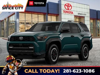 2026 Toyota 4Runner TRD Off Road