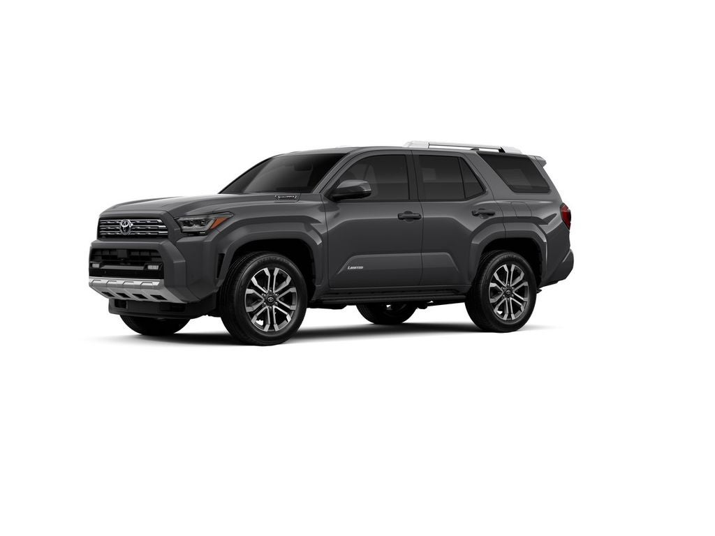 2026 Toyota 4Runner i-FORCE MAX Limited i-FORCE MAX