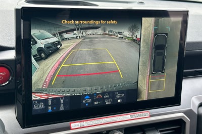 2026 Toyota 4Runner TRD Off Road Premium
