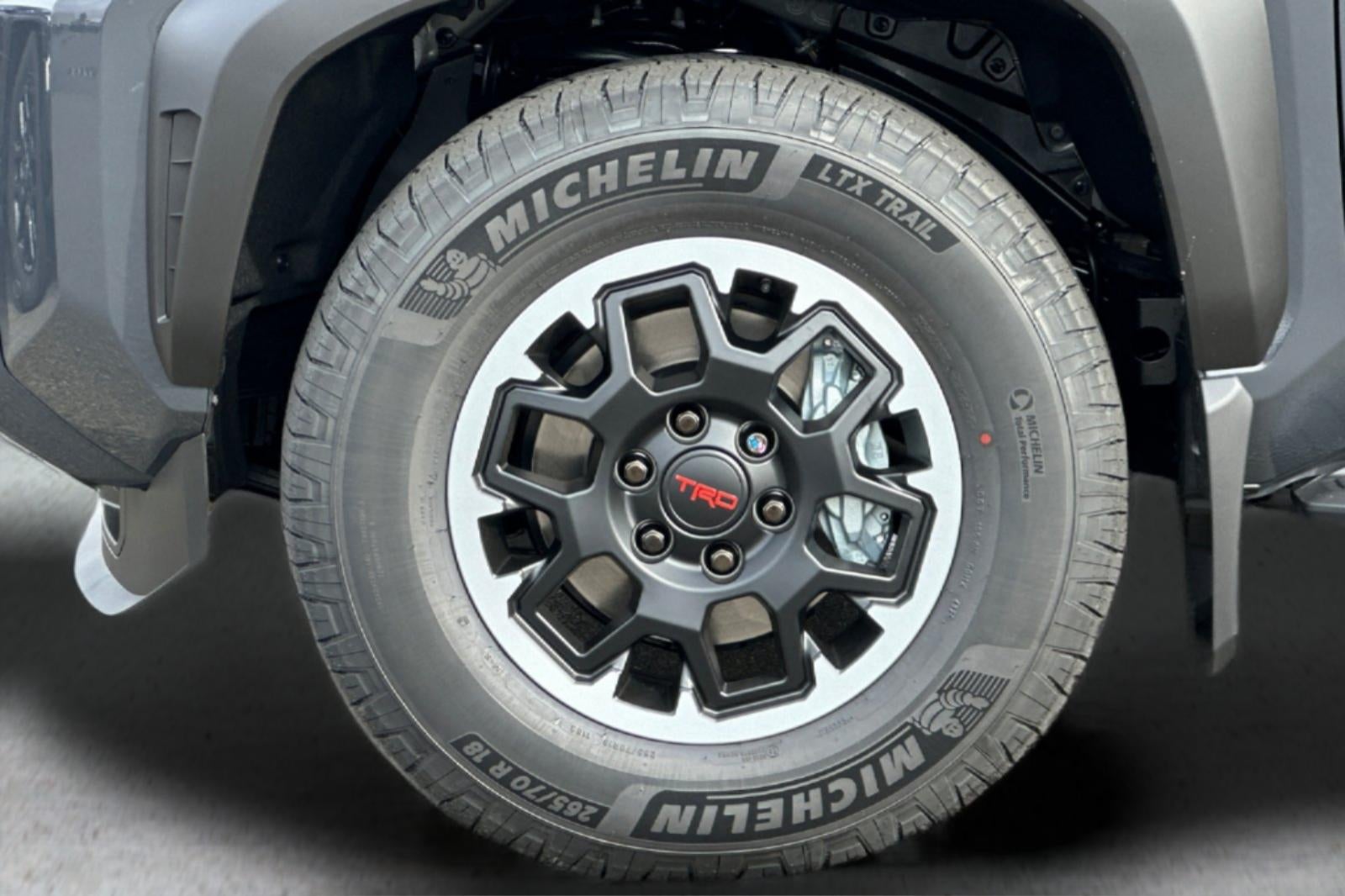 2026 Toyota 4Runner TRD Off Road Premium