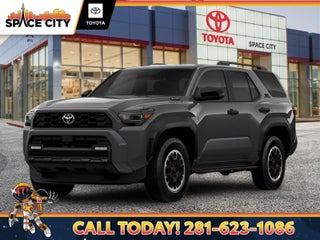 2026 Toyota 4Runner i-FORCE MAX TRD Off-Road Premium i-FORCE MAX