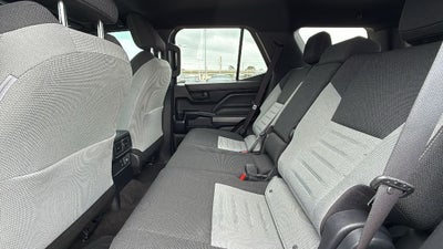 2025 Toyota 4RUNNER HYBRID TRD Off Road