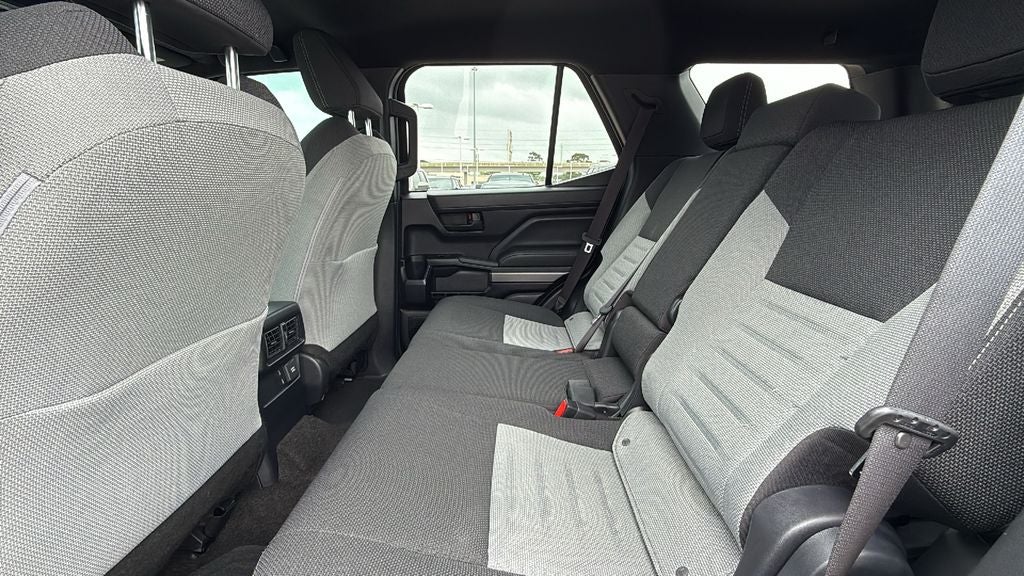 2025 Toyota 4RUNNER HYBRID TRD Off Road