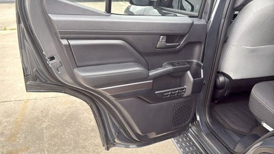 2025 Toyota 4RUNNER HYBRID TRD Off Road