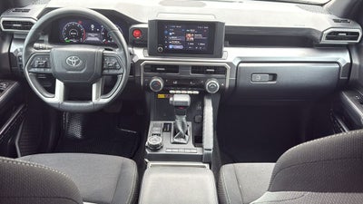 2025 Toyota 4RUNNER HYBRID TRD Off Road
