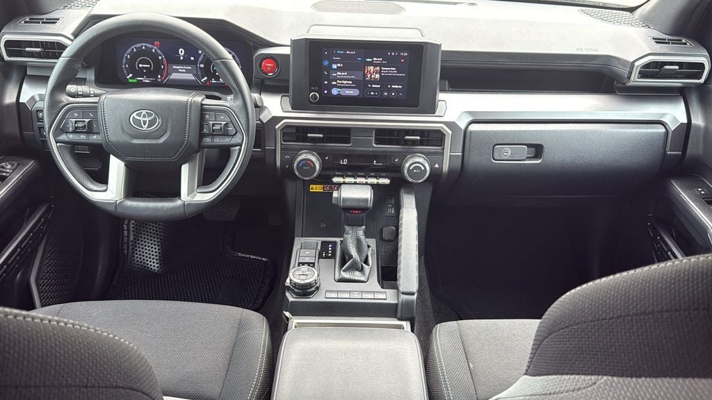2025 Toyota 4RUNNER HYBRID TRD Off Road