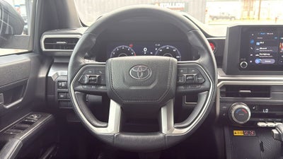 2025 Toyota 4RUNNER HYBRID TRD Off Road