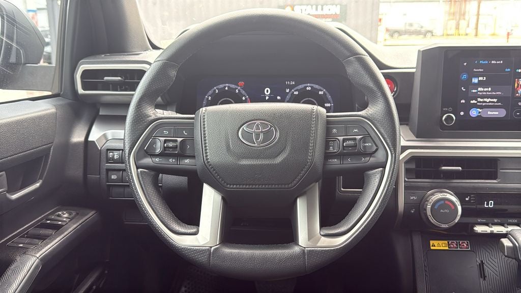 2025 Toyota 4RUNNER HYBRID TRD Off Road