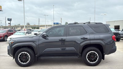 2025 Toyota 4RUNNER HYBRID TRD Off Road
