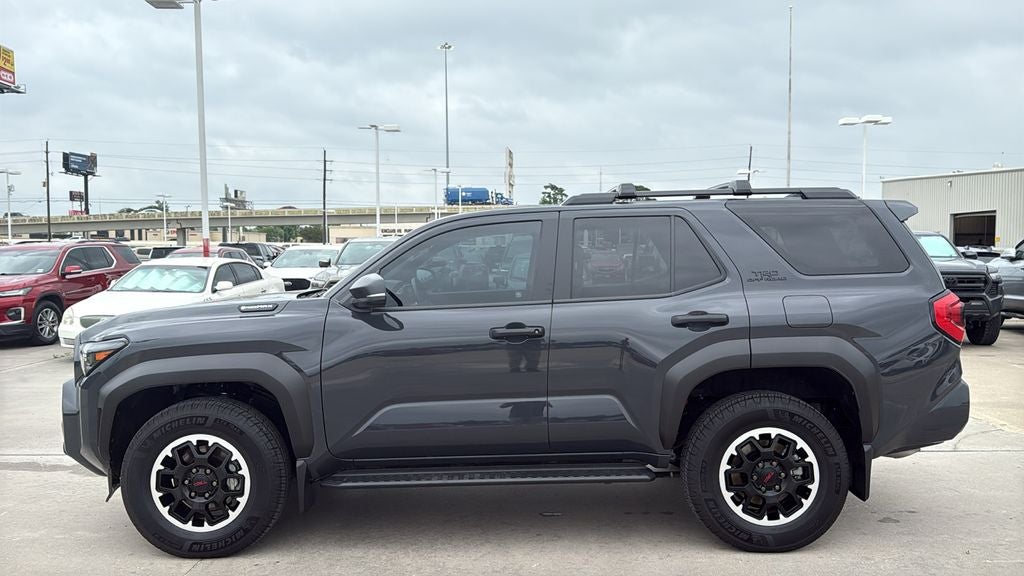 2025 Toyota 4RUNNER HYBRID TRD Off Road