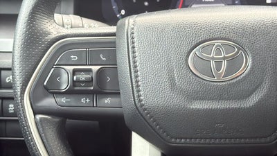 2025 Toyota 4RUNNER HYBRID TRD Off Road