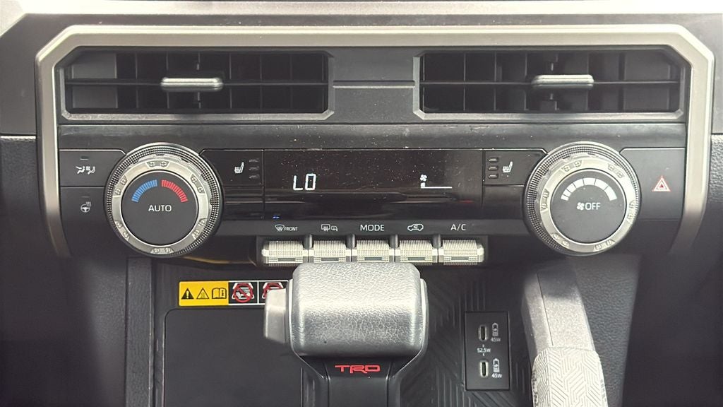 2025 Toyota 4RUNNER HYBRID TRD Off Road
