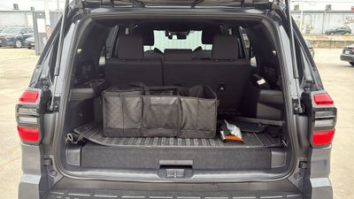 2025 Toyota 4RUNNER HYBRID TRD Off Road