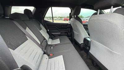 2025 Toyota 4RUNNER HYBRID TRD Off Road