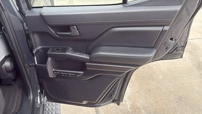 2025 Toyota 4RUNNER HYBRID TRD Off Road