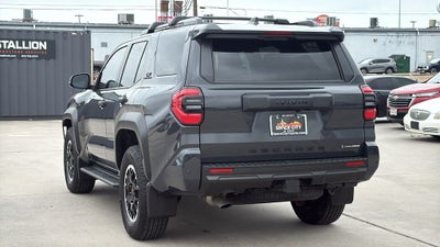 2025 Toyota 4RUNNER HYBRID TRD Off Road