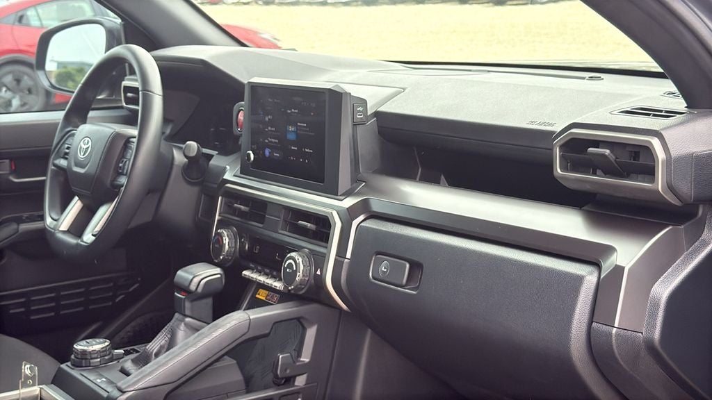 2025 Toyota 4RUNNER HYBRID TRD Off Road