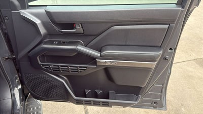 2025 Toyota 4RUNNER HYBRID TRD Off Road