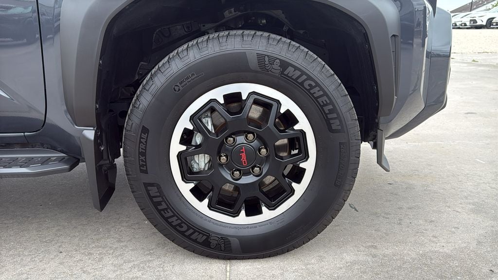 2025 Toyota 4RUNNER HYBRID TRD Off Road