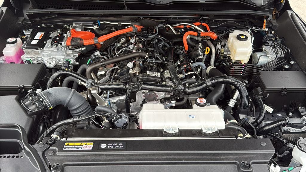 2025 Toyota 4RUNNER HYBRID TRD Off Road
