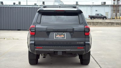 2025 Toyota 4RUNNER HYBRID TRD Off Road
