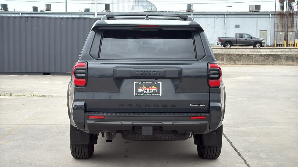 2025 Toyota 4RUNNER HYBRID TRD Off Road