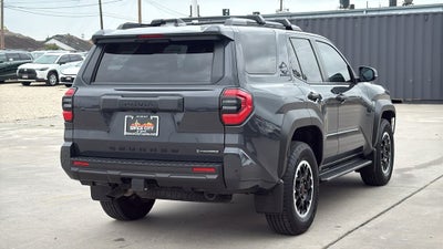 2025 Toyota 4RUNNER HYBRID TRD Off Road