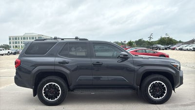 2025 Toyota 4RUNNER HYBRID TRD Off Road