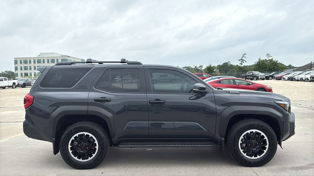 2025 Toyota 4RUNNER HYBRID TRD Off Road