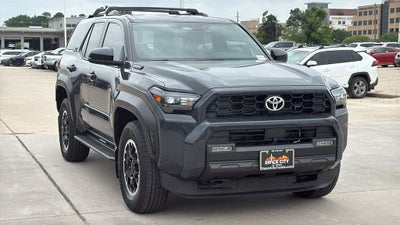 2025 Toyota 4RUNNER HYBRID TRD Off Road