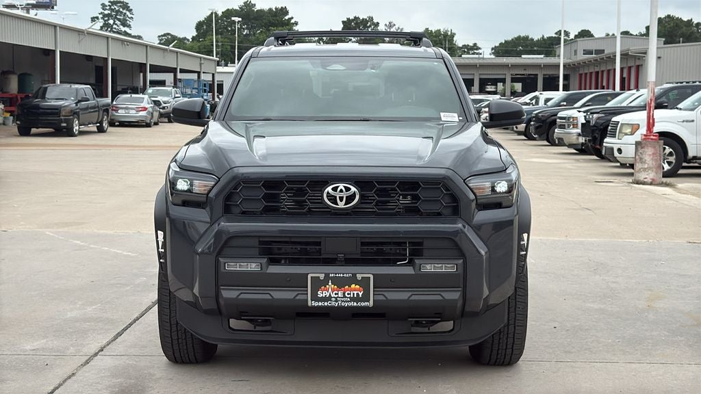2025 Toyota 4RUNNER HYBRID TRD Off Road