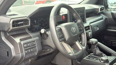 2025 Toyota 4RUNNER HYBRID TRD Off Road