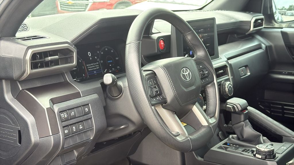 2025 Toyota 4RUNNER HYBRID TRD Off Road