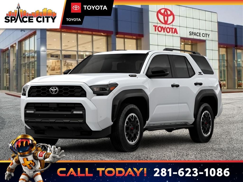 2026 Toyota 4Runner i-FORCE MAX TRD Off-Road Premium i-FORCE MAX