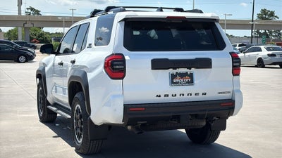 2026 Toyota 4Runner i-FORCE MAX TRD Off-Road Premium i-FORCE MAX