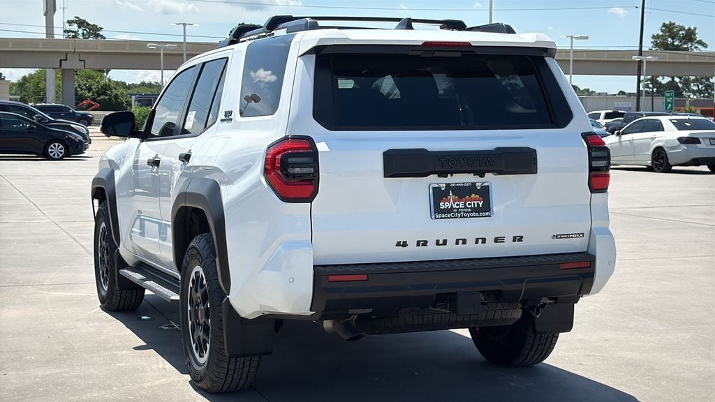 2026 Toyota 4Runner i-FORCE MAX TRD Off-Road Premium i-FORCE MAX