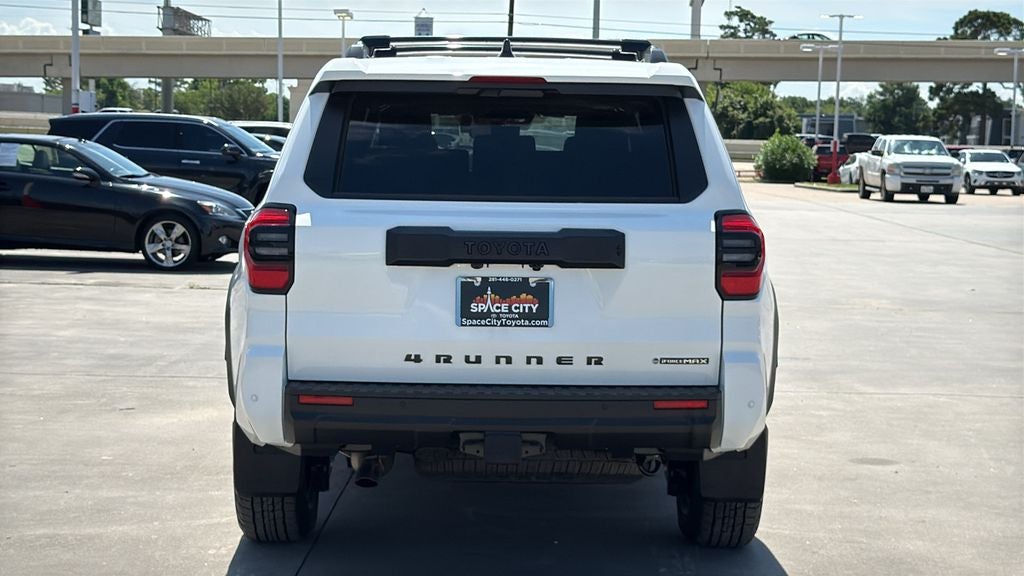 2026 Toyota 4Runner i-FORCE MAX TRD Off-Road Premium i-FORCE MAX