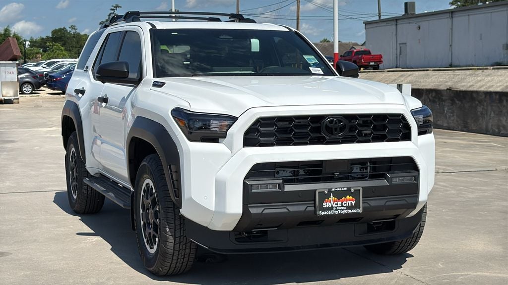 2026 Toyota 4Runner i-FORCE MAX TRD Off-Road Premium i-FORCE MAX