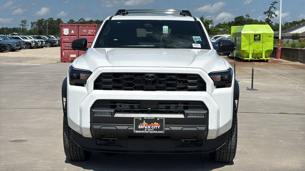 2026 Toyota 4Runner i-FORCE MAX TRD Off-Road Premium i-FORCE MAX