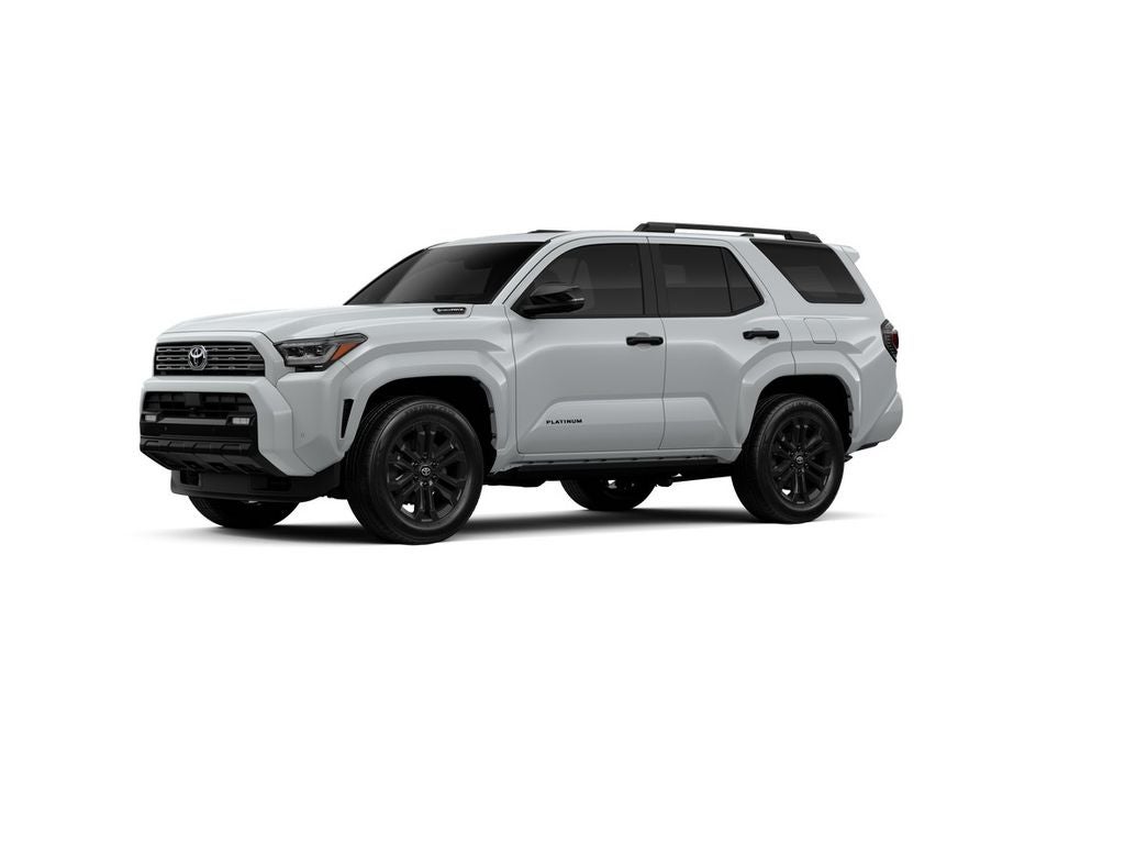 2026 Toyota 4Runner i-FORCE MAX Platinum